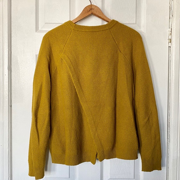 Madewell Sweaters - Madewell Province Cross-back Pullover Sweater